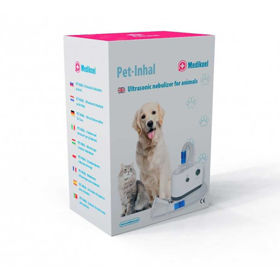Slika Medikoel Pet-Inhal Inhalator za male živali, 1 set