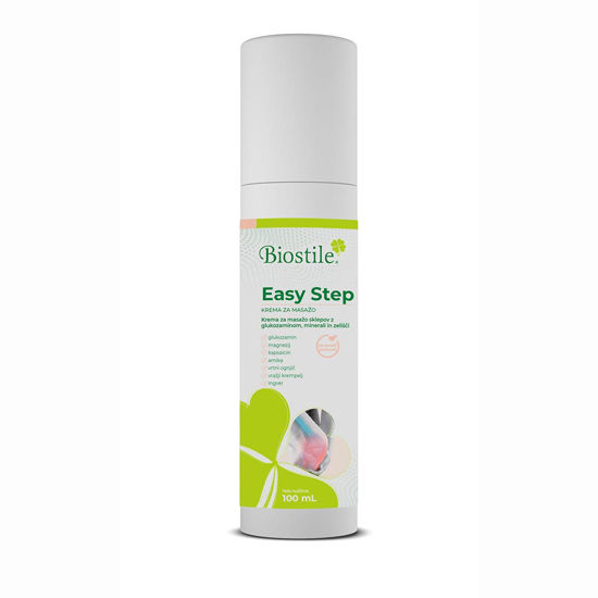 Biostile Easy Step krema za sklepe, 100 mL