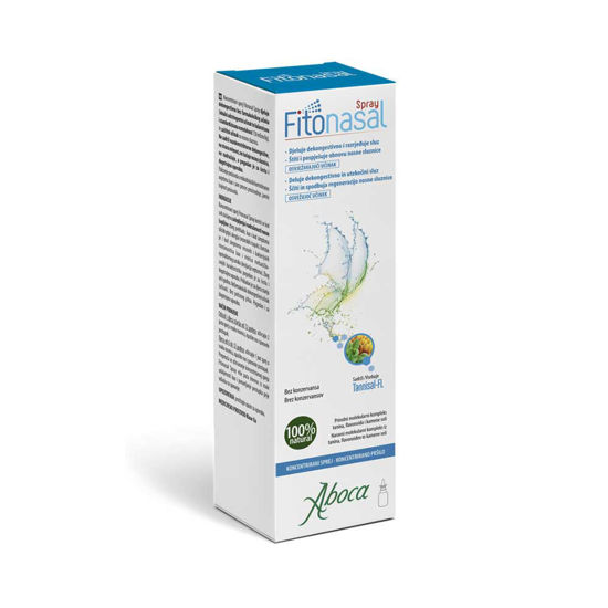 Fitonasal koncentrirano pršilo, 30 mL