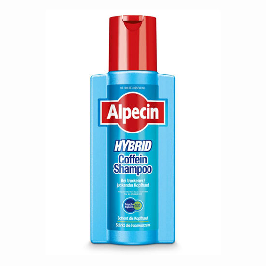 Alpecin Hybrid hibridni kofeinski šampon, 250 mL