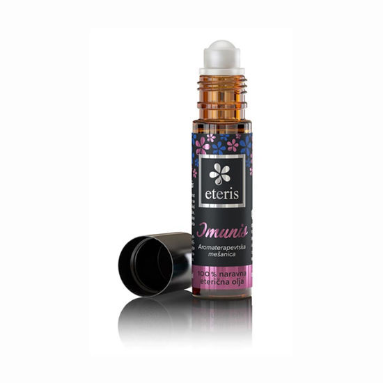 Favn Moj Eteris Imunis aromaterapevtska mešanica roll-on, 10 mL