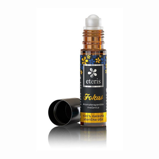 Favn Moj Eteris Fokus aromaterapevtska mešanica, 10 mL