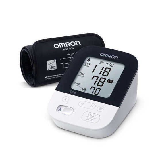 Omron M4 Intelli IT merilnik krvnega tlaka, 1 set