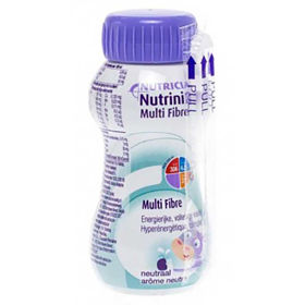 Slika NutriniDrink Multi Fibre nevtralni okus, 200 mL