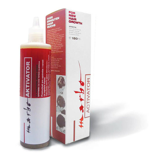 Marbo aktivator, 180 mL