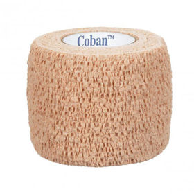 Slika Coban elastični povoj 2.5 cm x 4.5 m, 5 povojev