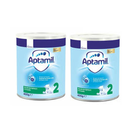 Aptamil 2 nadaljevalno mleko, 800 g