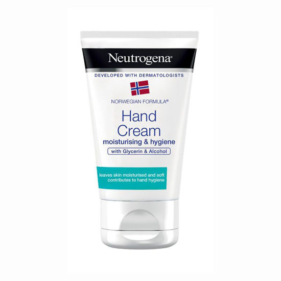 Neutrogena regenerativna higienska vlažilna krema za roke, 50 mL