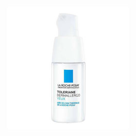 Slika La Roche Posay Toleriane Dermallergo vlažilna nega za področje okoli oči, 20 mL