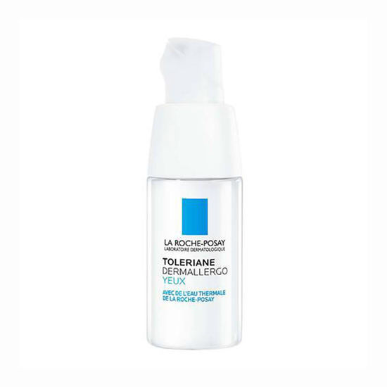 La Roche Posay Toleriane Dermallergo vlažilna nega za področje okoli oči, 20 mL