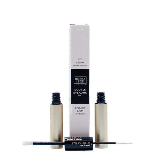 DermaluxeLash Double Eye Care 2v1, 1 serum