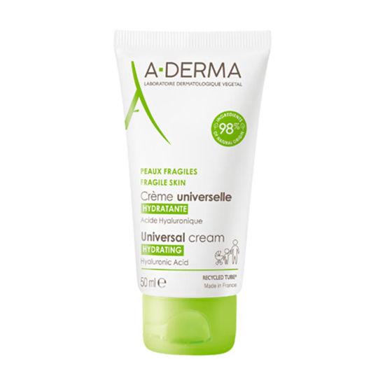 A-Derma univerzalna vlažilna krema, 50 mL