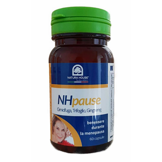 NH Pause menopavza, 60 kapsul