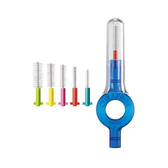 Curaprox Prime Plus set 06-011, 1 komplet