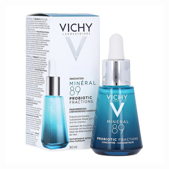 Vichy Mineral 89 Probiotic Fractions serum, 30 mL