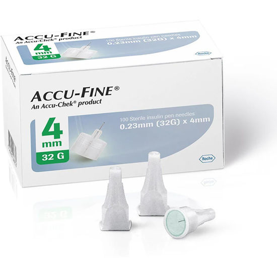 ACCU-Fine igle, 100 igel
