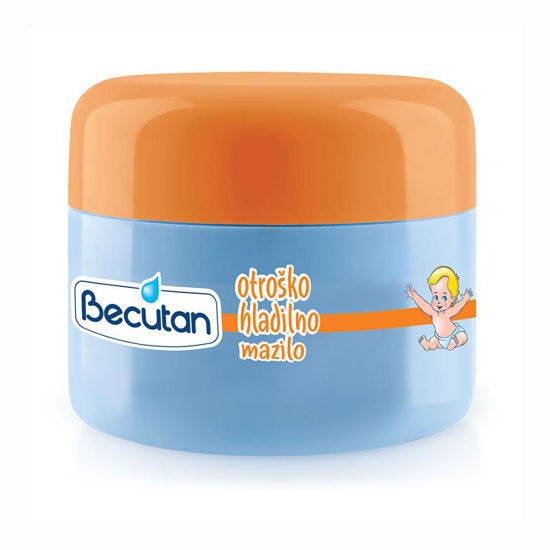 Becutan otroško hladilno mazilo, 200 g