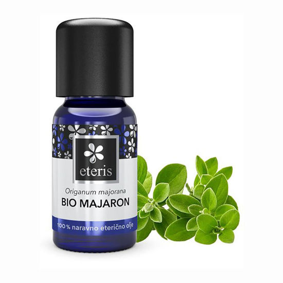Eteris eterično olje BIO majaron, 5 mL