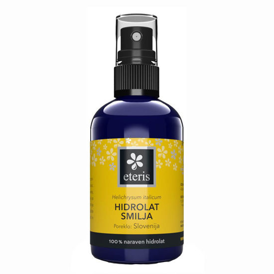 Eteris hidrolat laški smilj pršilo, 100 mL