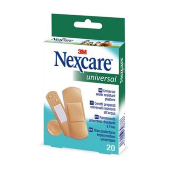 Nexcare Universal univerzalni obliži, 20 kosov