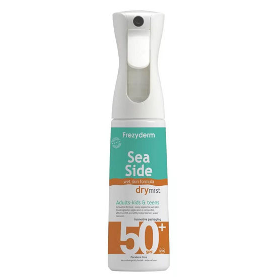 Frezyderm Sea Side Dry Mist sončna krema v obliki meglice ZF50+, 300 mL
