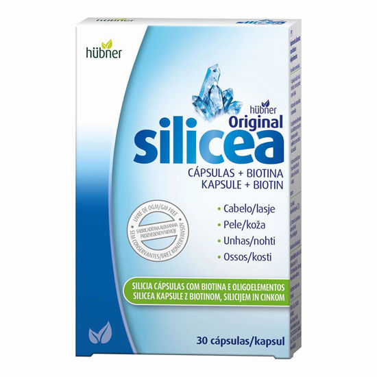 Silicea Original Plus kapsule, 30 kapsul ali AKCIJA