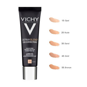 Slika Vichy DermaBlend 3D prekrivni puder - več odtenkov, 30 mL