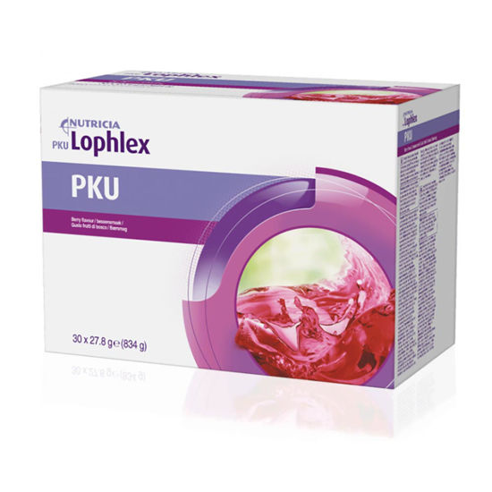Lophlex v prahu gozdni sadeži, 30 x 27.8 g