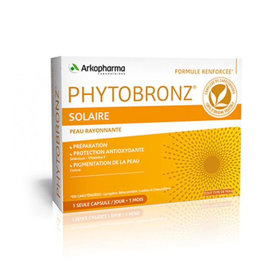 Arkopharma Phytobronz Solaire kapsule, 30 kapsul