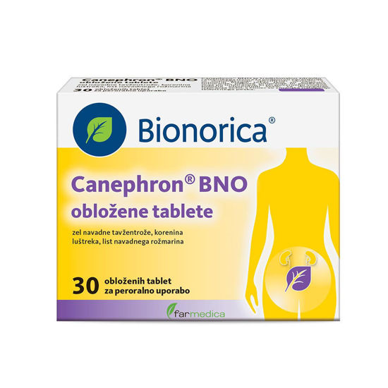 Canephron BNO obložene tablete, 30 tablet