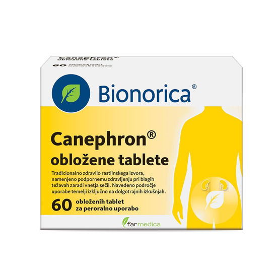 Canephron, 60 obloženih tablet