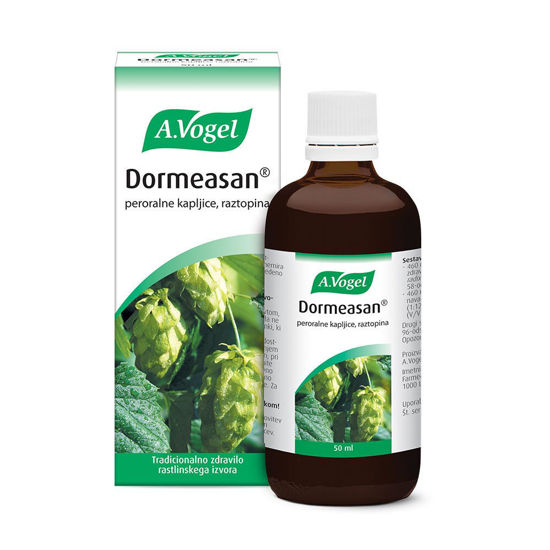 A.Vogel Dormeasan peroralne kapljice, 50 mL