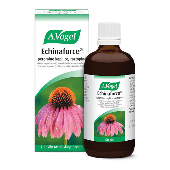 Echinaforce kapljice,  50 mL