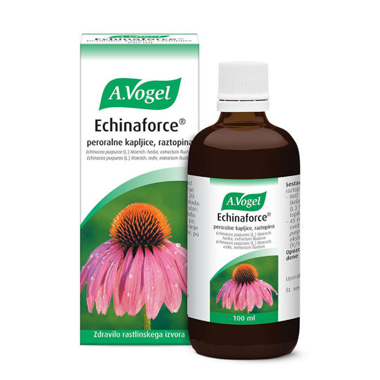 A.Vogel Echinaforce kapljice, 100 mL