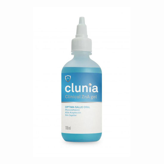 Clunia ZnA clinical gel za živali, 118 mL