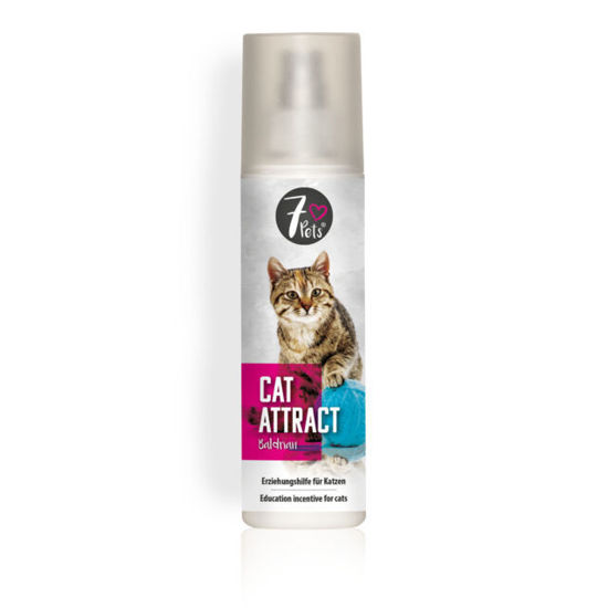 Cat attract pršilo za mačke, 200 mL
