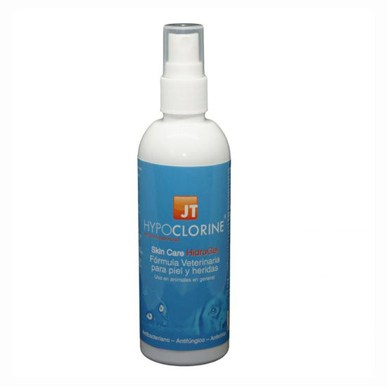 Hypoclorine Skin Care dezinfekcijski hidrogel za vse živali, 150 mL