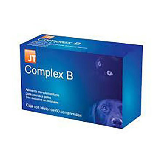 JT Pharma Complex B za pse in mačke, 60 tablet
