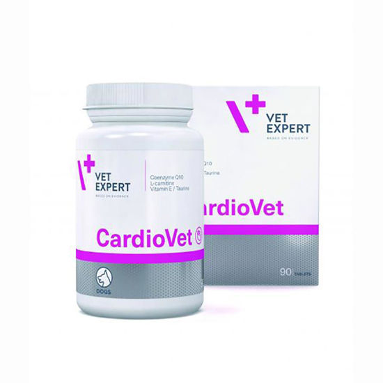 Cardiovet za pse, 90 tablet