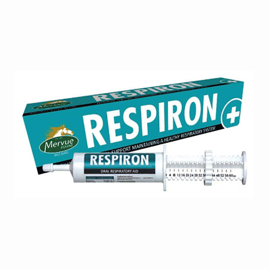Respiron pasta za konje, 60 mL