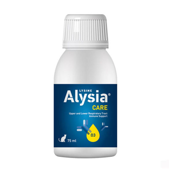 Alysia Care lizin sirup za mačke, 75 mL