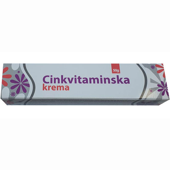 Cinkvitaminska krema univerzalno mazilo za živali, 20 ali 50 g