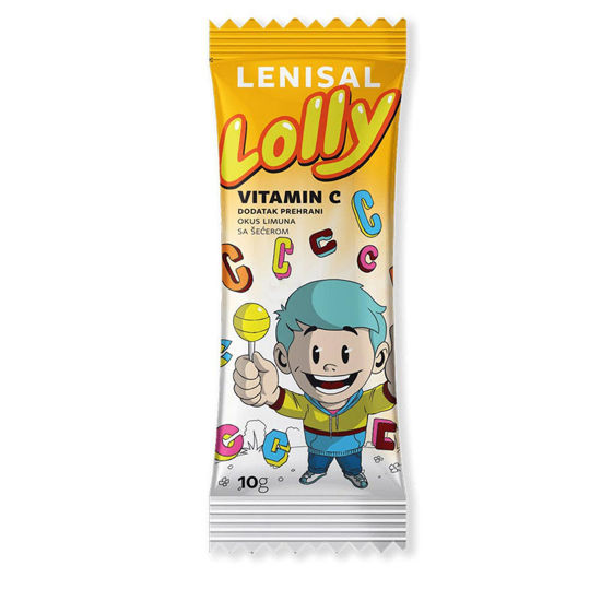 Yasenka Lenisal Lolly C, 1 ali 30 lizik