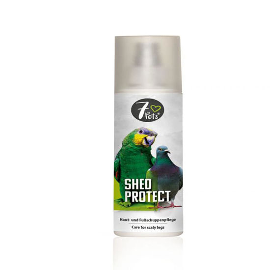 Shed Protect za okrasne ptice in pasemsko perutnino, 200 mL
