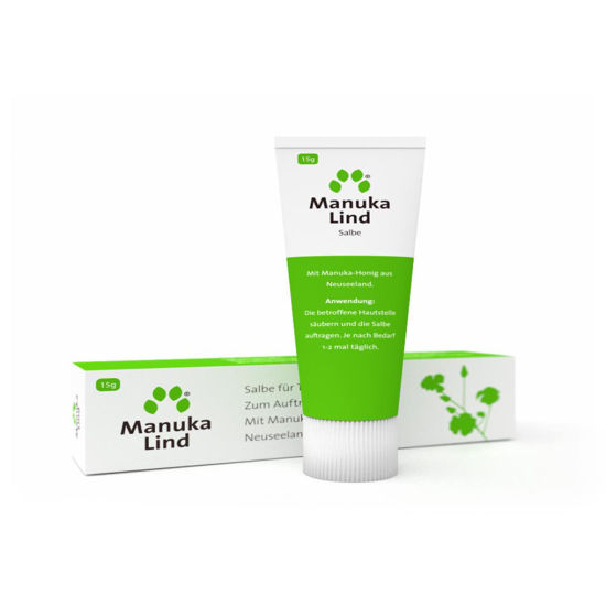 Manuka Lind mazilo za vse vrste živali, 15 g