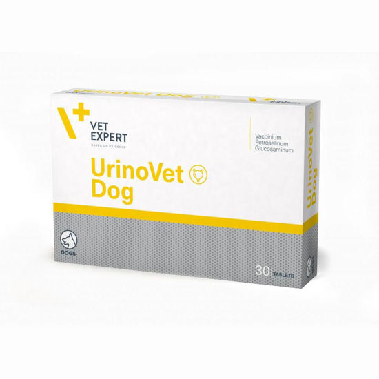 Urinovet Dog za pse, 30 tablet