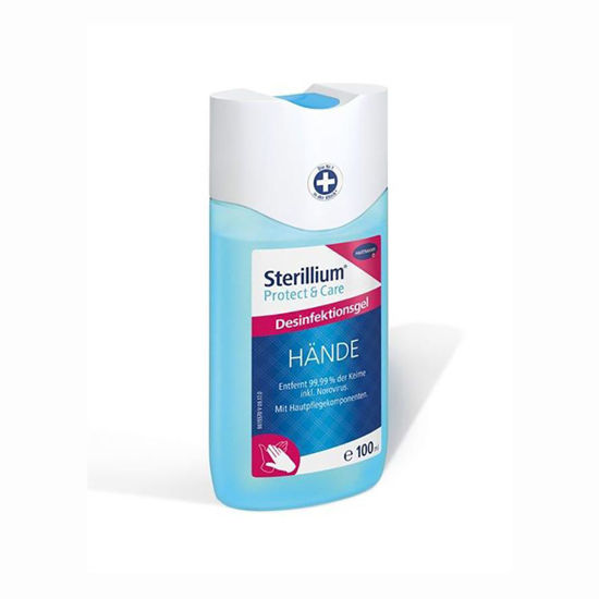 Sterillium P&C Protect & Care gel, 35, 100 ali 475 mL