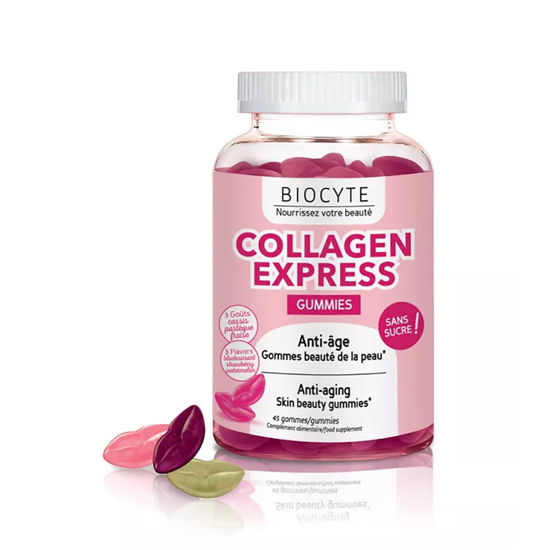 Biocyte kolagen express bonboni, 45 bonbonov