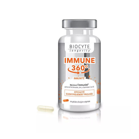 Biocyte imun 360°, 30 kapsul