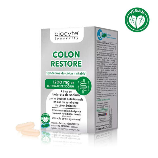 Biocyte colon restore, 30 kapsul